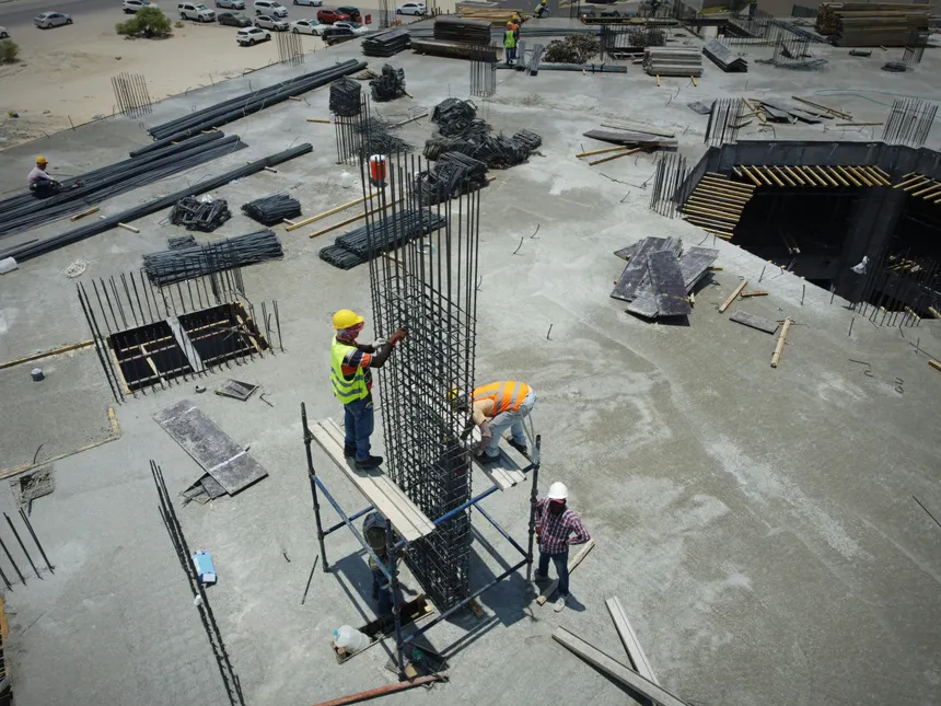 Construções