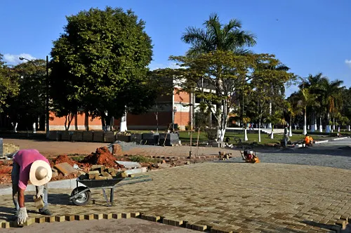 Pavimentações