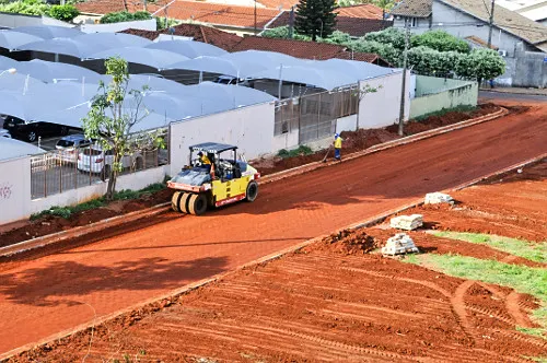 Pavimentações