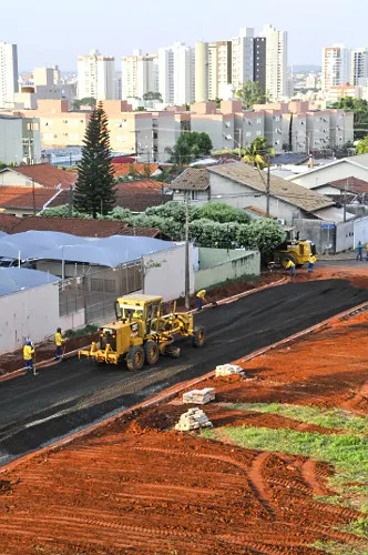 Pavimentações