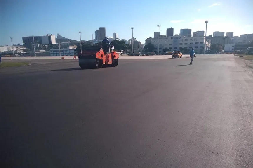 Pavimentações