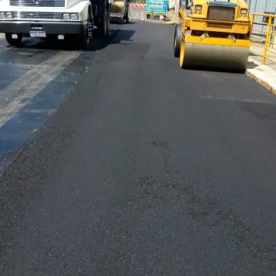 Pavimentações