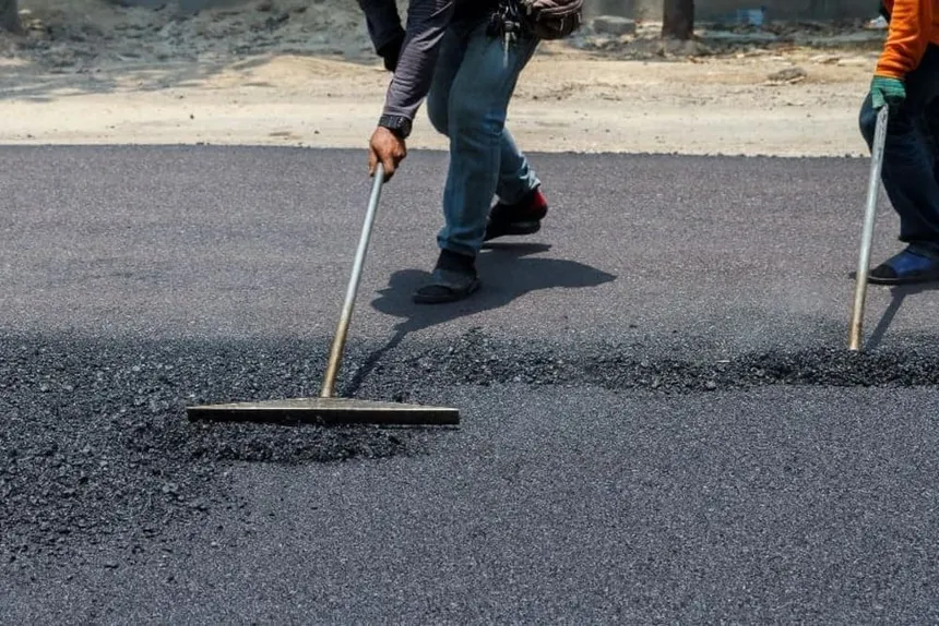 Pavimentações